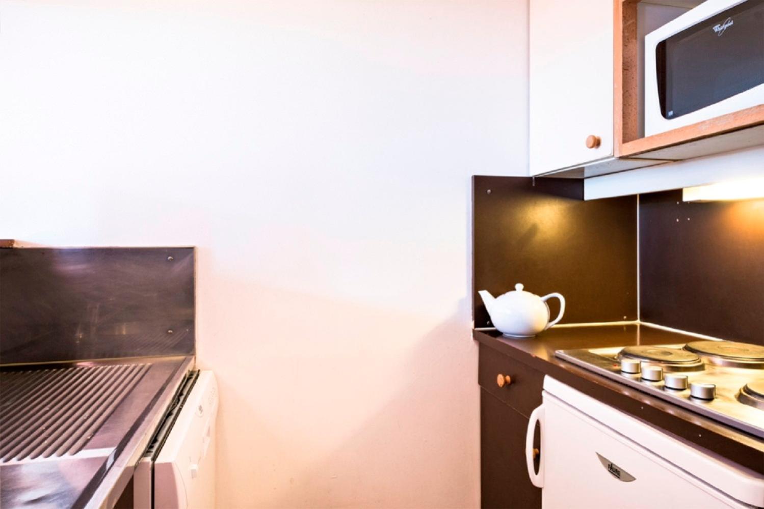 Residence Les Fontaines Blanches - Maeva Home Авориаз Стая снимка