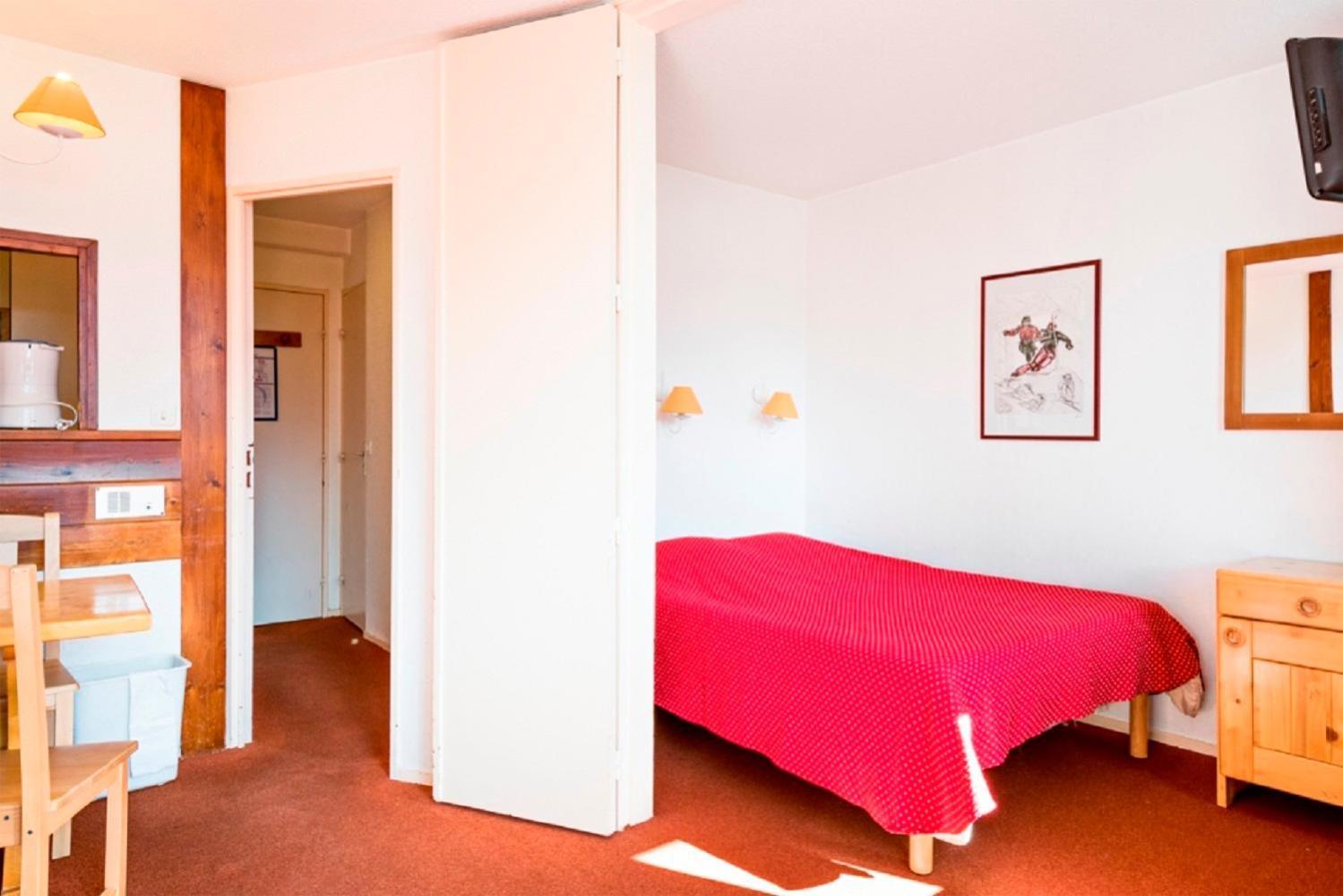 Residence Les Fontaines Blanches - Maeva Home Авориаз Стая снимка