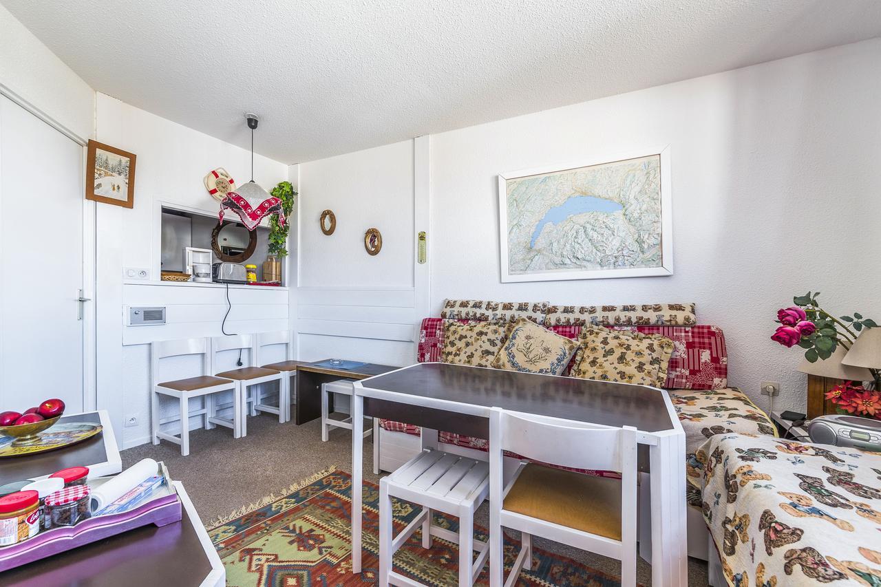 Residence Les Fontaines Blanches - Maeva Home Авориаз Екстериор снимка