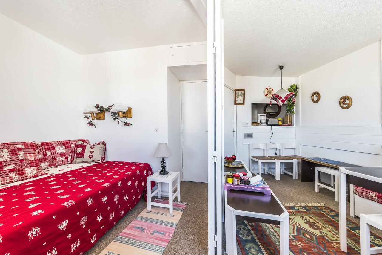 Residence Les Fontaines Blanches - Maeva Home Авориаз Екстериор снимка
