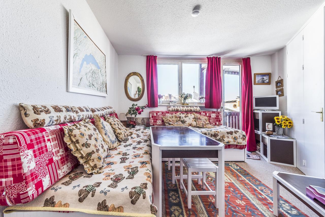 Residence Les Fontaines Blanches - Maeva Home Авориаз Екстериор снимка