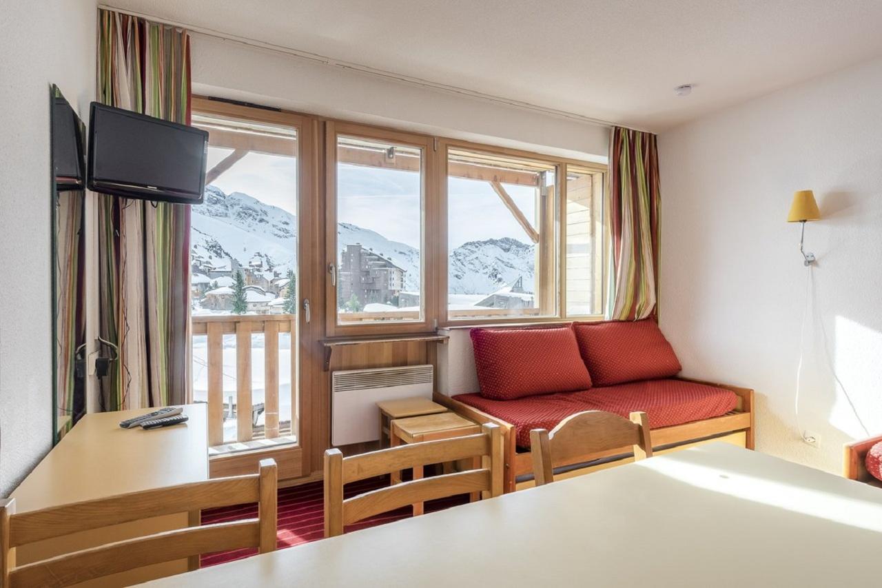 Residence Les Fontaines Blanches - Maeva Home Авориаз Екстериор снимка