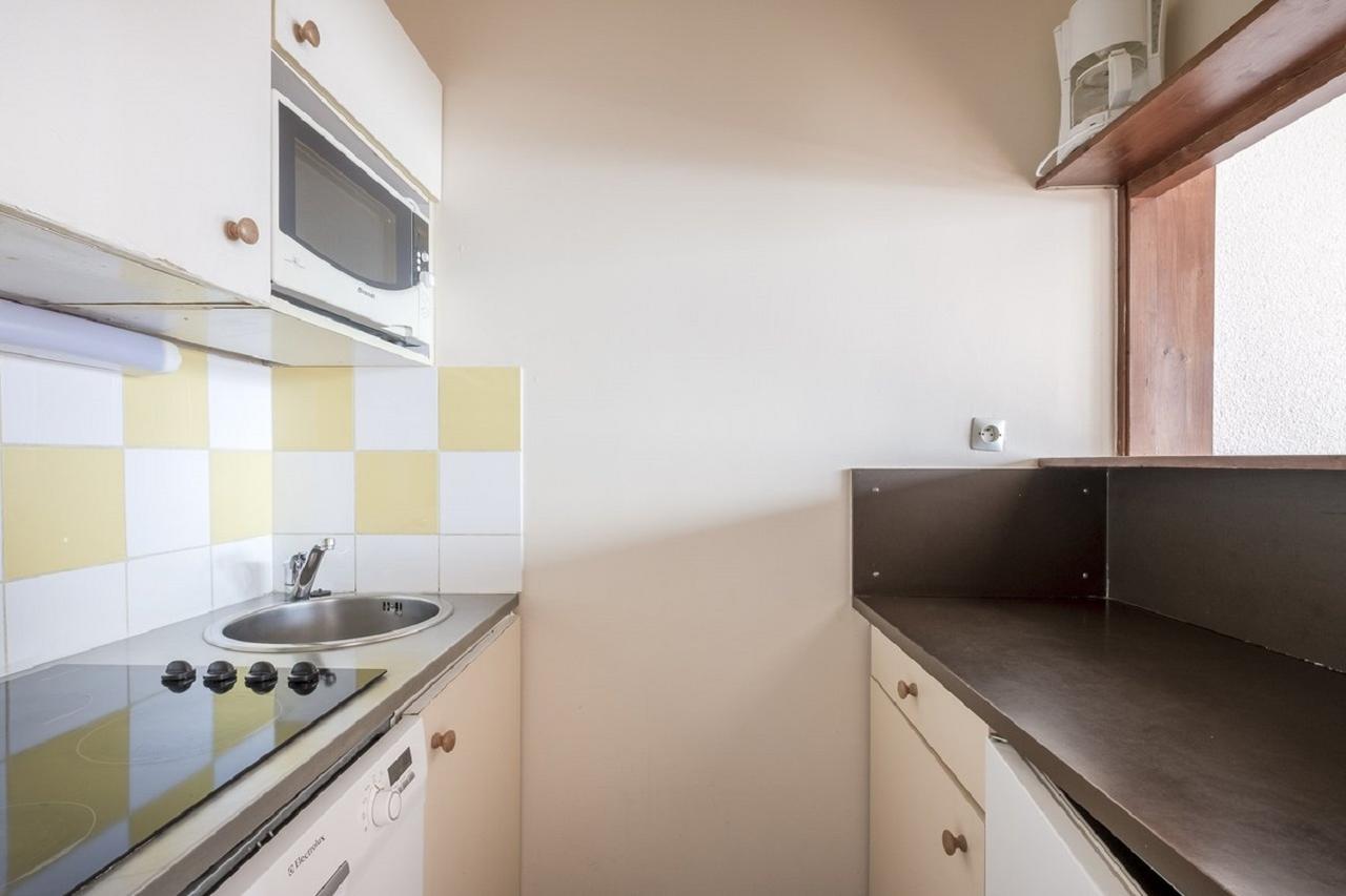 Residence Les Fontaines Blanches - Maeva Home Авориаз Екстериор снимка