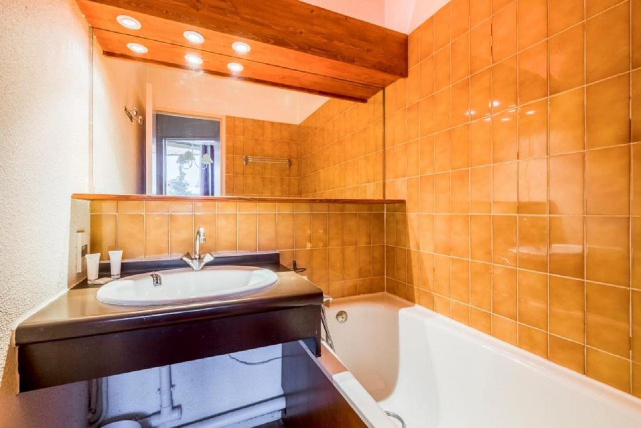 Residence Les Fontaines Blanches - Maeva Home Авориаз Екстериор снимка