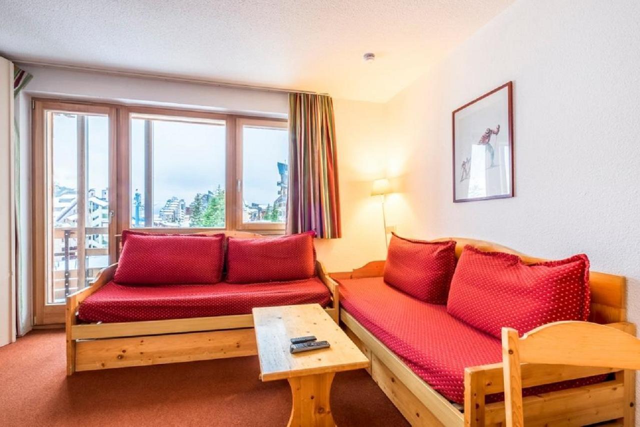 Residence Les Fontaines Blanches - Maeva Home Авориаз Екстериор снимка