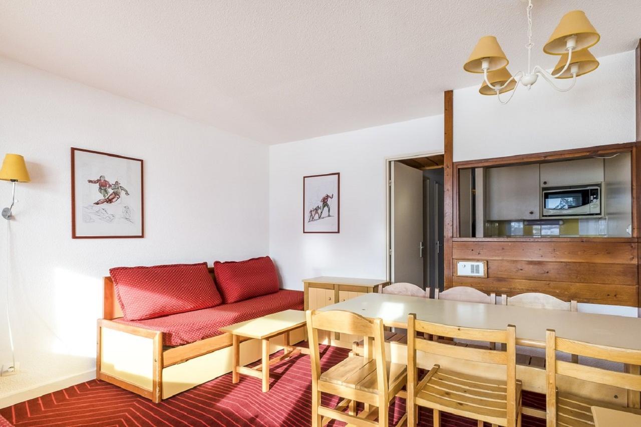 Residence Les Fontaines Blanches - Maeva Home Авориаз Екстериор снимка