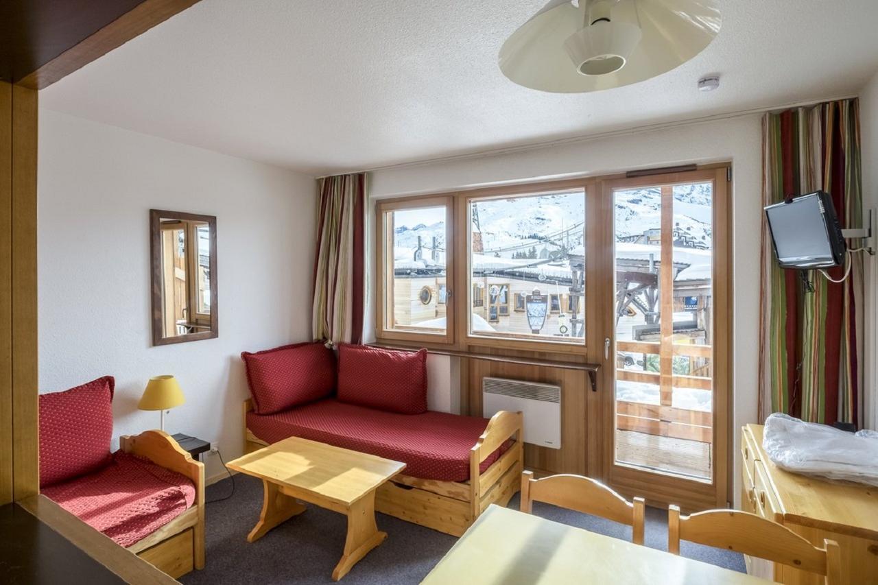 Residence Les Fontaines Blanches - Maeva Home Авориаз Екстериор снимка