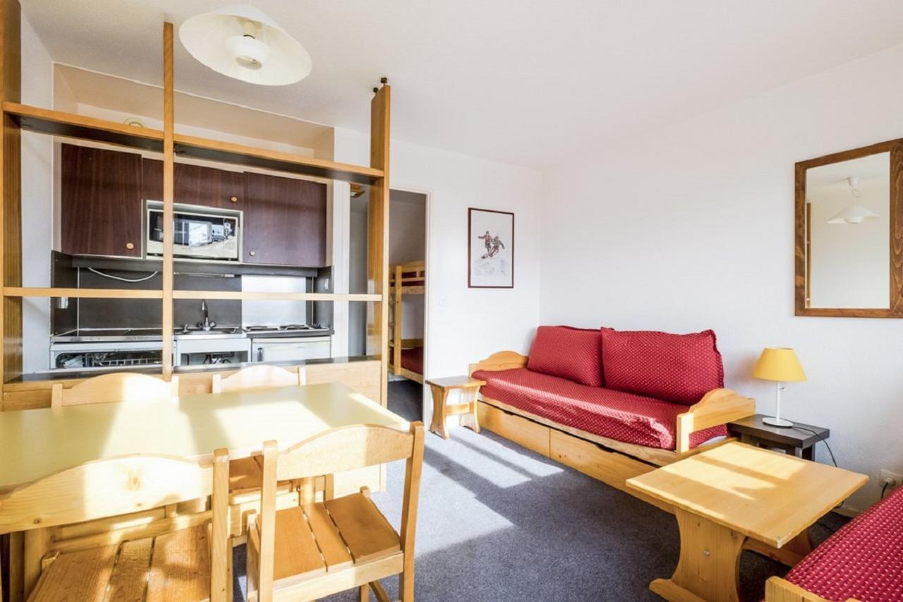 Residence Les Fontaines Blanches - Maeva Home Авориаз Екстериор снимка