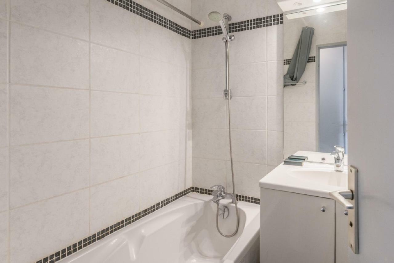 Residence Les Fontaines Blanches - Maeva Home Авориаз Екстериор снимка