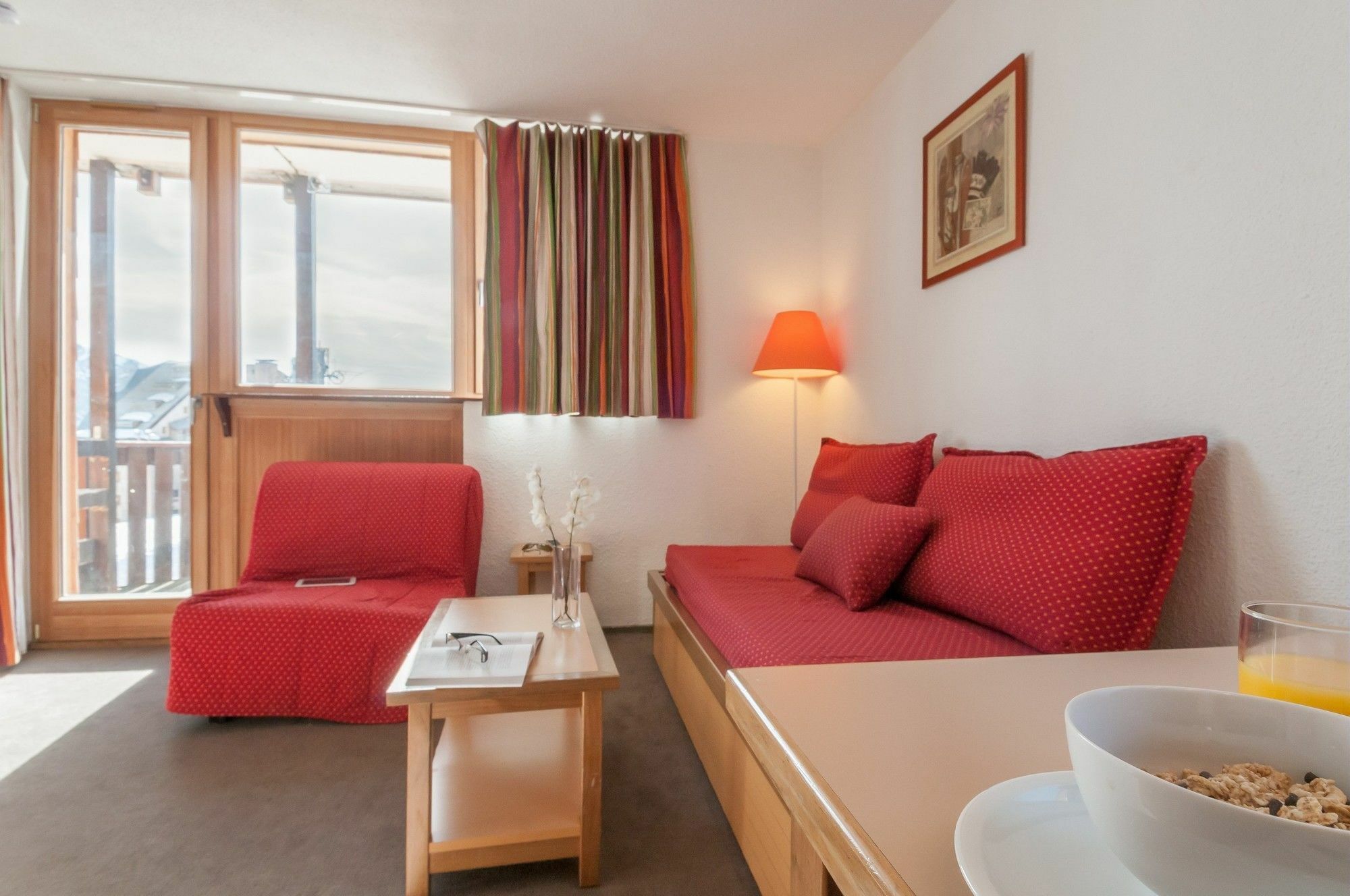 Residence Les Fontaines Blanches - Maeva Home Авориаз Екстериор снимка