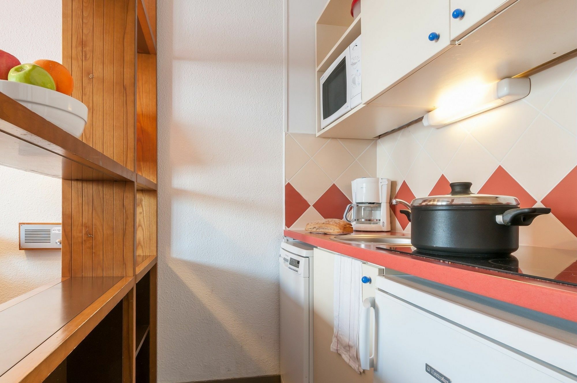 Residence Les Fontaines Blanches - Maeva Home Авориаз Екстериор снимка