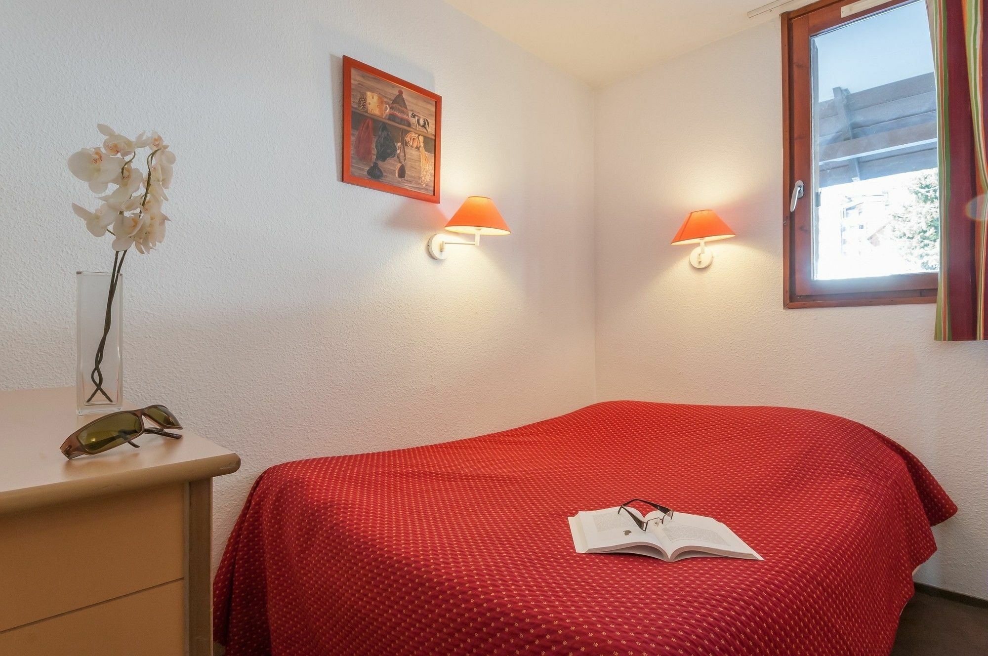 Residence Les Fontaines Blanches - Maeva Home Авориаз Екстериор снимка