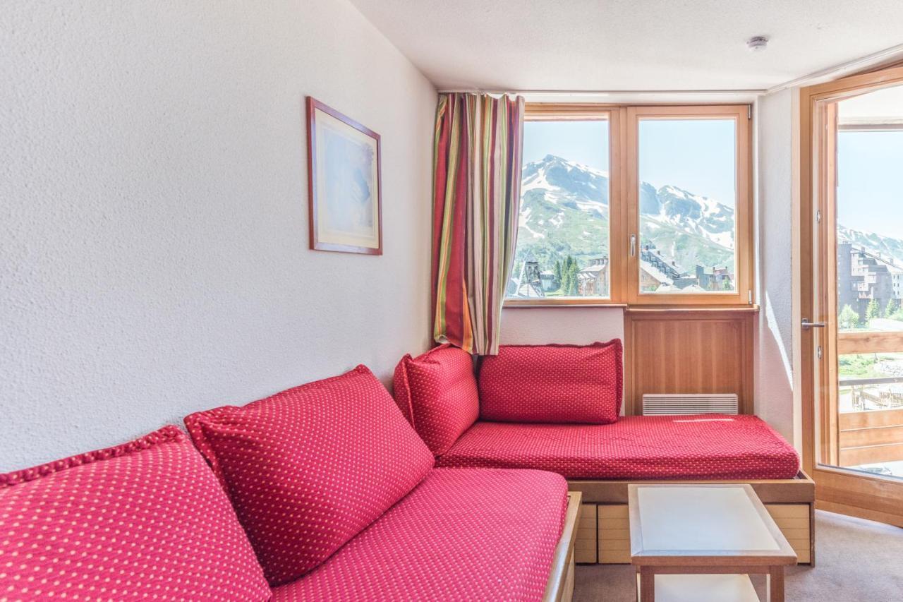 Residence Les Fontaines Blanches - Maeva Home Авориаз Екстериор снимка