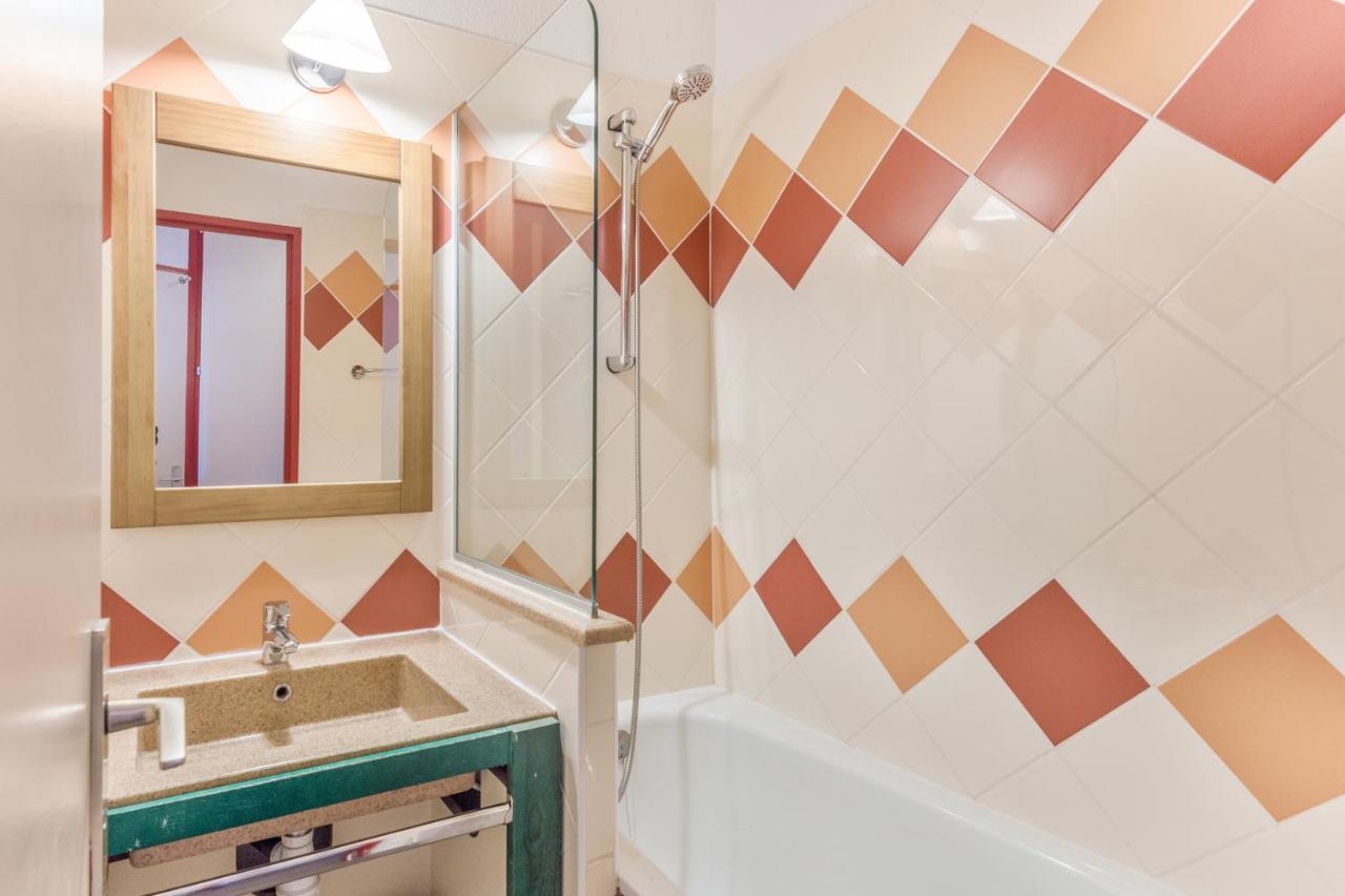 Residence Les Fontaines Blanches - Maeva Home Авориаз Екстериор снимка