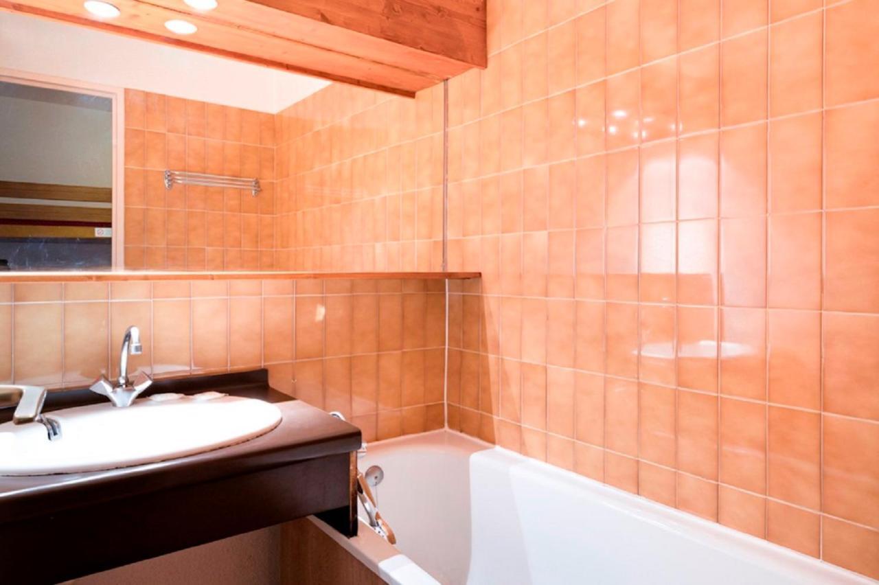 Residence Les Fontaines Blanches - Maeva Home Авориаз Екстериор снимка