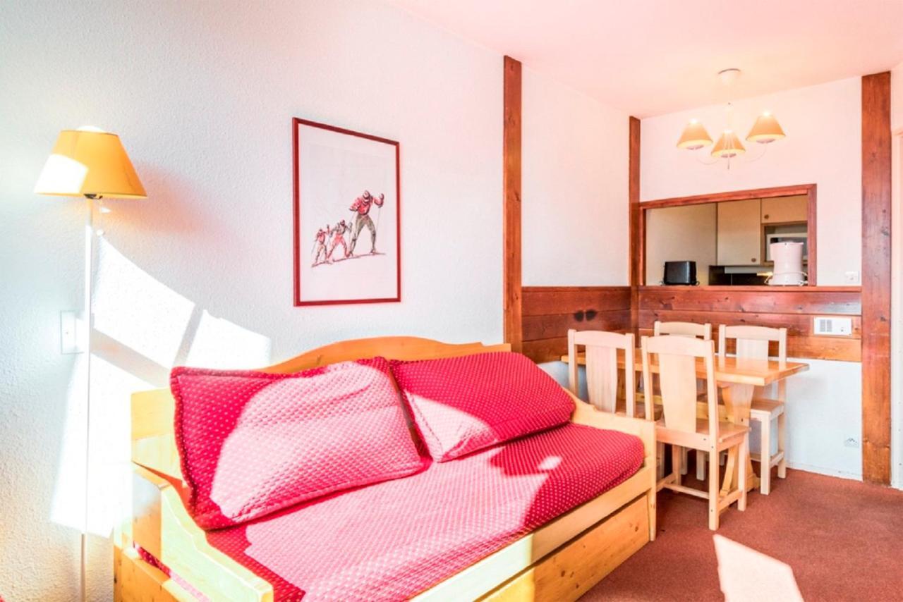Residence Les Fontaines Blanches - Maeva Home Авориаз Стая снимка
